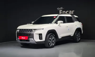 KG_Mobility_Ssangyong Torres · 2023 год