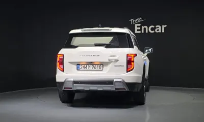 KG_Mobility_Ssangyong Torres 2023, 18372 км, за 14122.43 USD