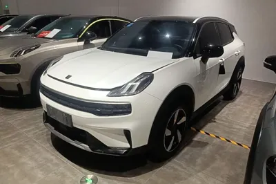 Lynk & Co 06 · 2020 год