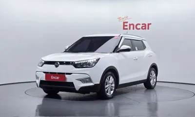 KG_Mobility_Ssangyong TIBOLI