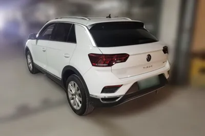 Volkswagen T-Roc 2021, 31700 км, за 16943 USD