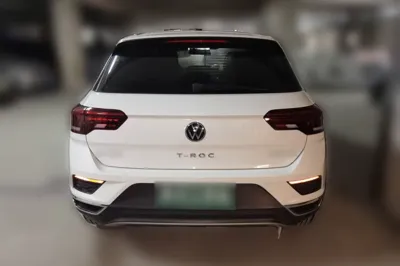 Volkswagen T-Roc 2021, 31700 км, за 16943 USD