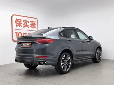 Geely Xingyue 2020, 25000 км, за 7327.7 USD