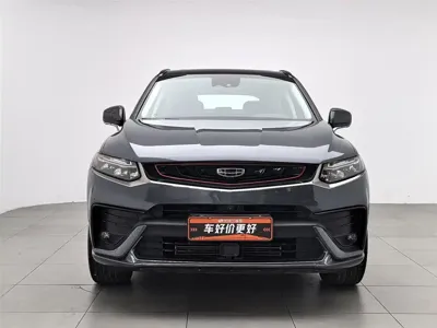 Geely Xingyue 2020, 25000 км, за 7327.7 USD