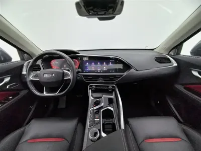 Geely Xingyue 2020, 25000 км, за 7327.7 USD