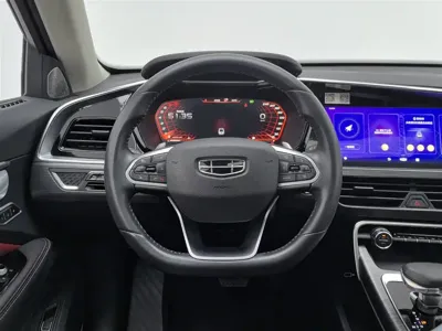 Geely Xingyue 2020, 25000 км, за 7327.7 USD - фото 11
