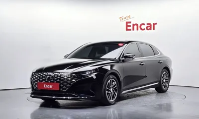 Hyundai Grandeur · 2020 год