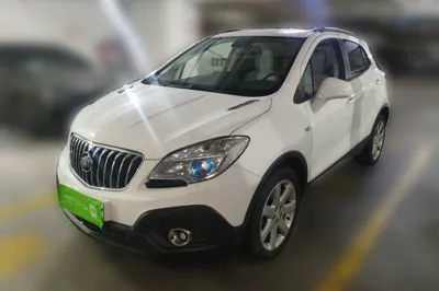 Buick Encore · 2015 год