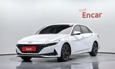 Hyundai Avante · 2023 год