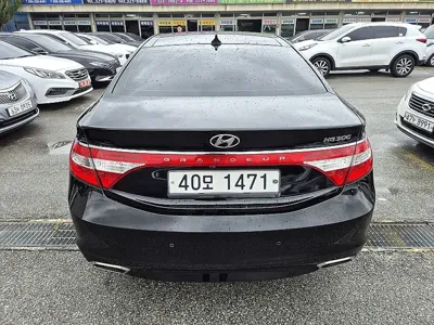 Hyundai Grandeur 2015, 200623 км, за 4098.36 USD