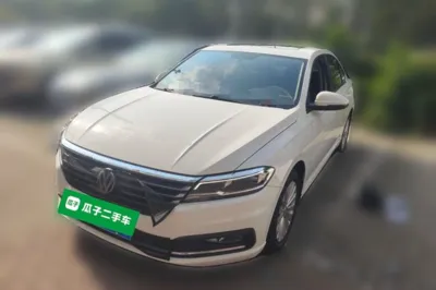 Volkswagen Lavida · 2019 год