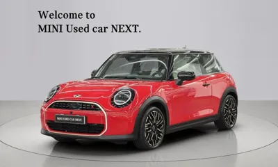 MINI Cooper · 2025 год