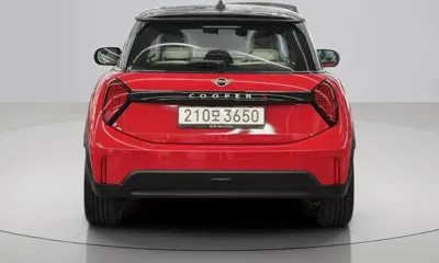 MINI Cooper 2025, 4280 км, за 20846.92 USD