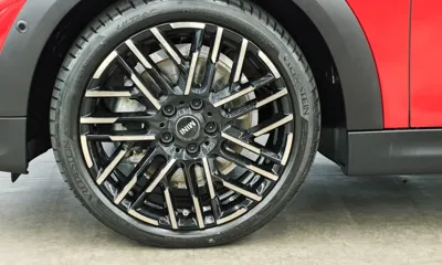 MINI Cooper 2025, 4280 км, за 20846.92 USD