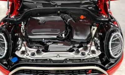 MINI Cooper 2025, 4280 км, за 20846.92 USD - фото 6