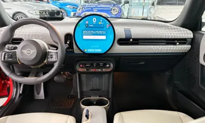 MINI Cooper 2025, 4280 км, за 20846.92 USD - фото 7