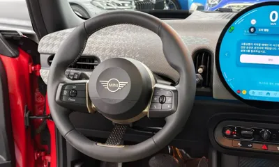 MINI Cooper 2025, 4280 км, за 20846.92 USD - фото 12