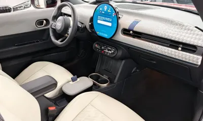 MINI Cooper 2025, 4280 км, за 20846.92 USD - фото 16