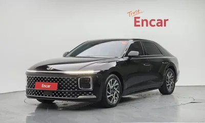 Hyundai Grandeur · 2023 год