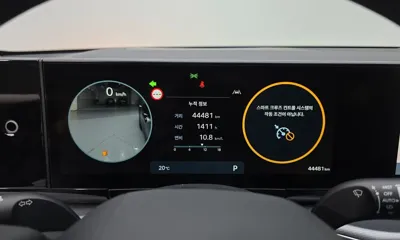 Hyundai Grandeur 2023, 44481 км, за 19869.72 USD - фото 8