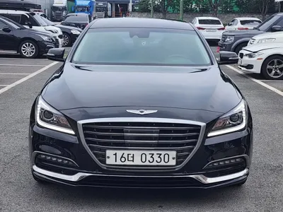 Genesis G80 2017, 252991 км, за 5651.78 USD