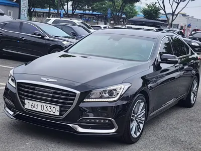 Genesis G80 2017, 252991 км, за 5651.78 USD
