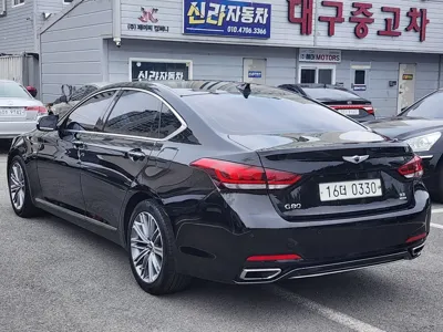 Genesis G80 2017, 252991 км, за 5651.78 USD - фото 6
