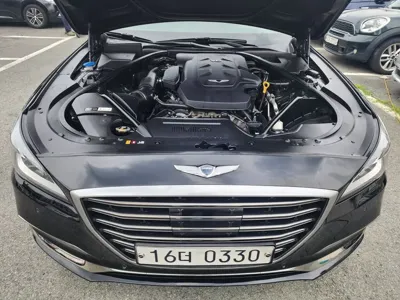 Genesis G80 2017, 252991 км, за 5651.78 USD - фото 9