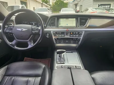 Genesis G80 2017, 252991 км, за 5651.78 USD - фото 11