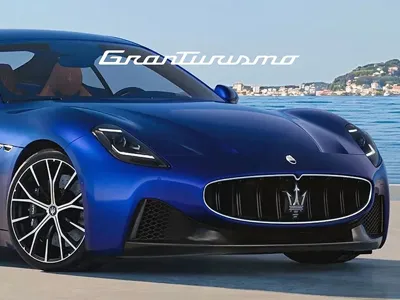 Maserati GranTurismo · 2024 год