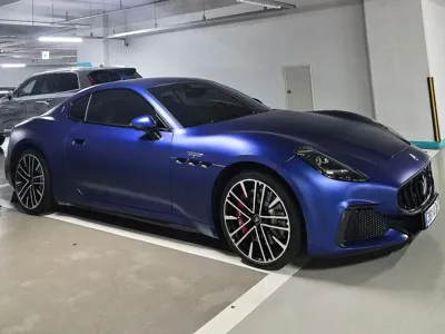 Maserati GranTurismo 2024, 630 км, за 173953 USD