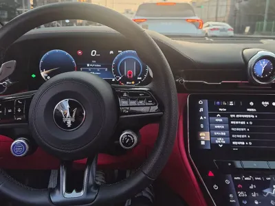 Maserati GranTurismo 2024, 630 км, за 173953 USD - фото 9