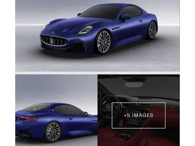 Maserati GranTurismo 2024, 630 км, за 173953 USD - фото 11