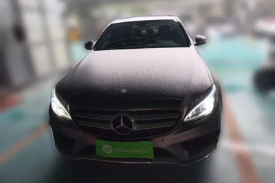 Mercedes-Benz C-Class 2017, 126600 км, за 12064 USD