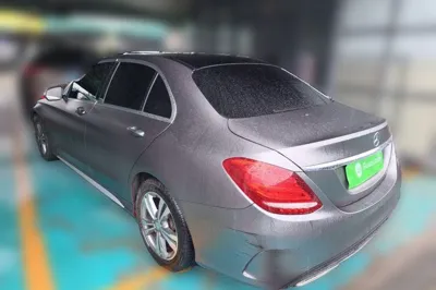 Mercedes-Benz C-Class 2017, 126600 км, за 12064 USD