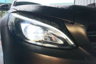Mercedes-Benz C-Class 2017, 126600 км, за 12064 USD - фото 7