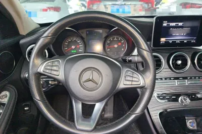 Mercedes-Benz C-Class 2017, 126600 км, за 12064 USD - фото 10