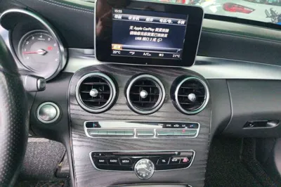 Mercedes-Benz C-Class 2017, 126600 км, за 12064 USD - фото 13