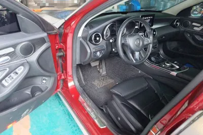 Mercedes-Benz C-Class 2017, 126600 км, за 12064 USD - фото 16