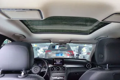 Mercedes-Benz C-Class 2017, 126600 км, за 12064 USD - фото 18