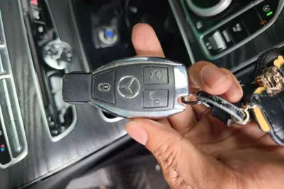 Mercedes-Benz C-Class 2017, 126600 км, за 12064 USD - фото 20