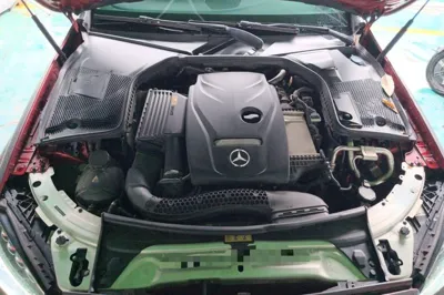 Mercedes-Benz C-Class 2017, 126600 км, за 12064 USD - фото 21