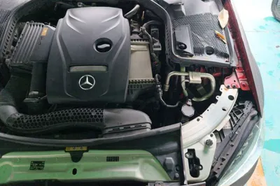 Mercedes-Benz C-Class 2017, 126600 км, за 12064 USD - фото 22