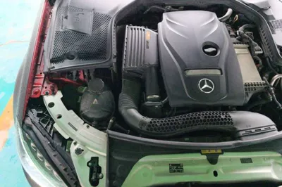 Mercedes-Benz C-Class 2017, 126600 км, за 12064 USD - фото 23