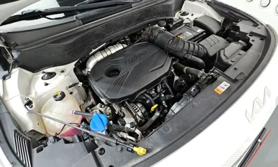 Kia Seltos 2022, 55963 км, за 12676.33 USD - фото 6