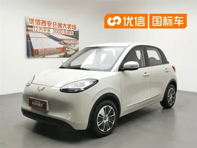 Wuling Bingo · 2023 год