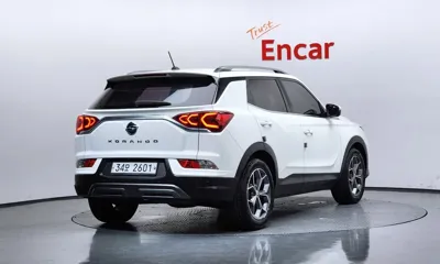 KG_Mobility_Ssangyong KORANDO 2019, 114525 км, за 6446.57 USD