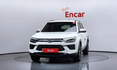 KG_Mobility_Ssangyong KORANDO 2019, 114525 км, за 6446.57 USD