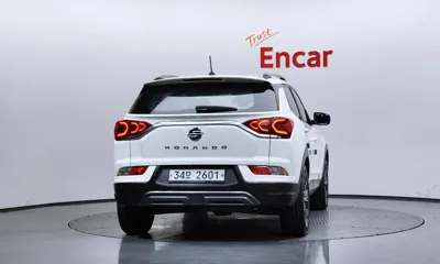 KG_Mobility_Ssangyong KORANDO 2019, 114525 км, за 6446.57 USD