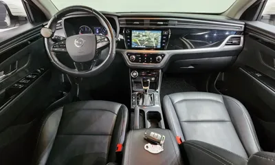 KG_Mobility_Ssangyong KORANDO 2019, 114525 км, за 6446.57 USD - фото 7